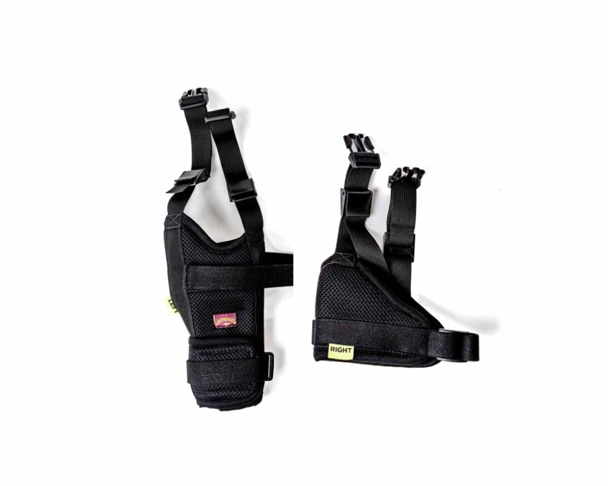 Cruciate Care Knee Brace - Leg Portion Only